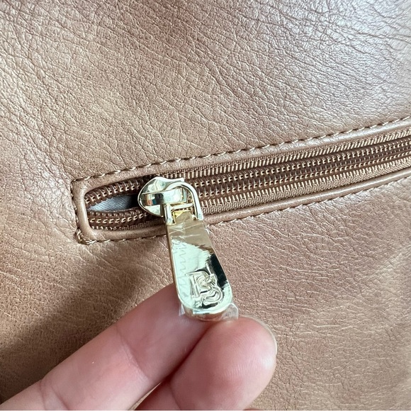 Bostanten | Nola Colorful straps Medium Hobo Crossbody Bag - Picture 7 of 14